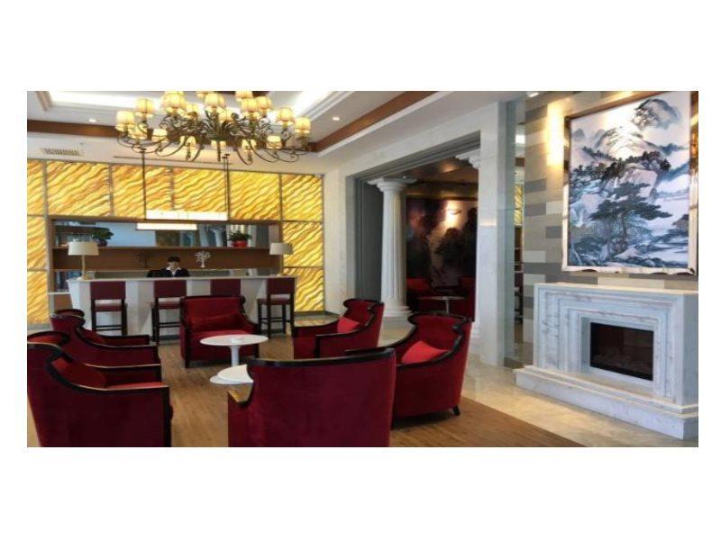 Jinjiang Inn Select Wuwei Railway Station Dış mekan fotoğraf